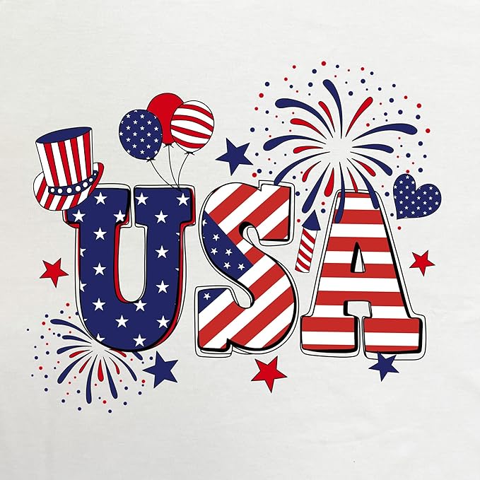 4th of July Shirts Women 001 5 4th of July Shirts Women 001 - Image 5